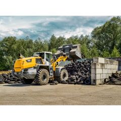  Großradlader Liebherr Radlader L 580 XPower 12466497